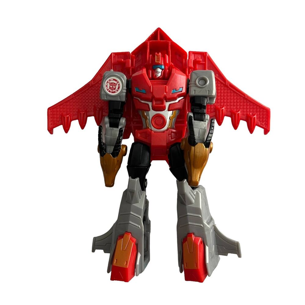 Transformers Autobot Twinferno Action Figure Toy